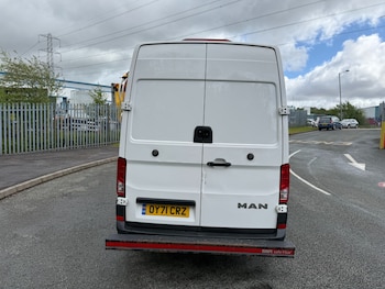 Used MAN TGE 2021 for sale - 78568903: Photo