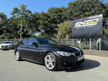 2016 - 420d [190] M Sport 5dr [Professional Media]