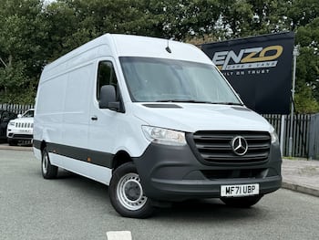Used Mercedes-Benz Sprinter 2021 for sale - 79720153: Photo