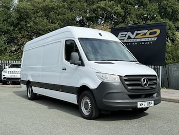 Used Mercedes-Benz Sprinter 2021 for sale - 79720153: Photo