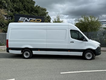Used Mercedes-Benz Sprinter 2021 for sale - 79720153: Photo