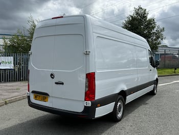 Used Mercedes-Benz Sprinter 2021 for sale - 79720153: Photo