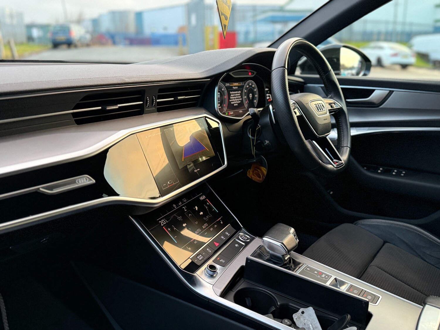 Used Audi A6 2020 for sale - 77350417: Photo 12