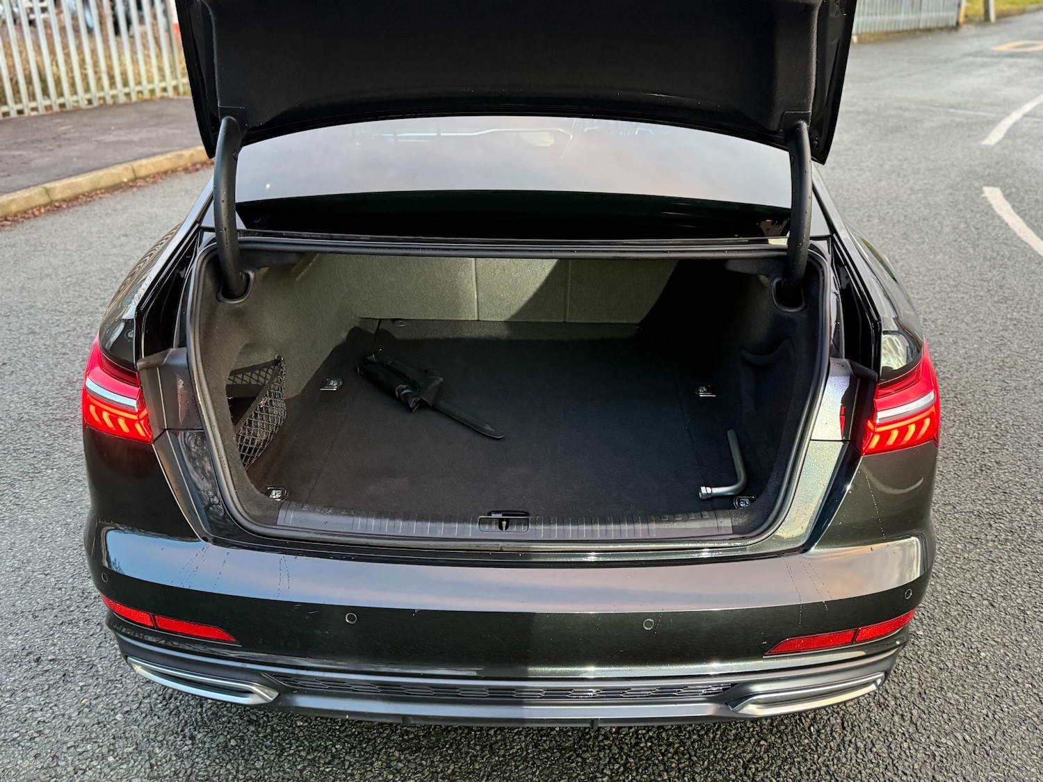 Used Audi A6 2020 for sale - 77350417: Photo 14