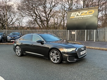 Used Audi A6 2020 for sale - 77350417: Photo