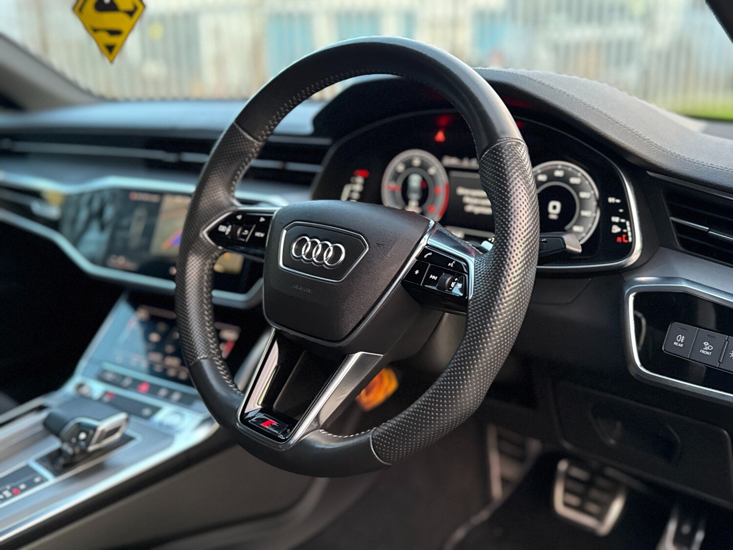 Used Audi A6 2020 for sale - 77350417: Photo 24