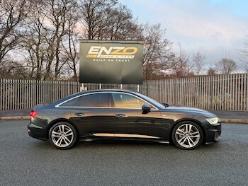 Used Audi A6 2020 for sale - 77350417: Photo