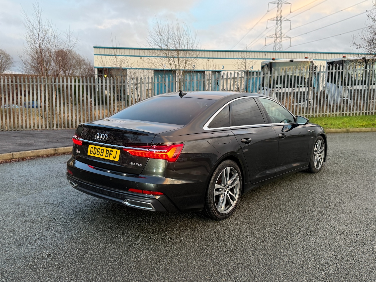 Used Audi A6 2020 for sale - 77350417: Photo 3