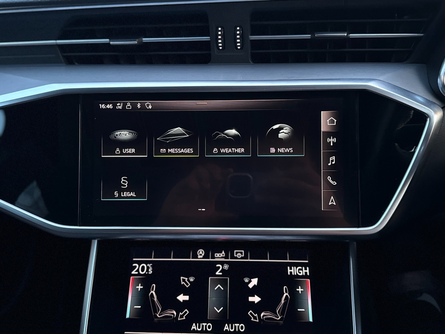 Used Audi A6 2020 for sale - 77350417: Photo 33