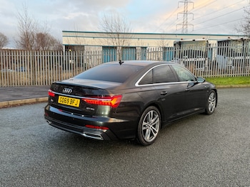 Used Audi A6 2020 for sale - 77350417: Photo