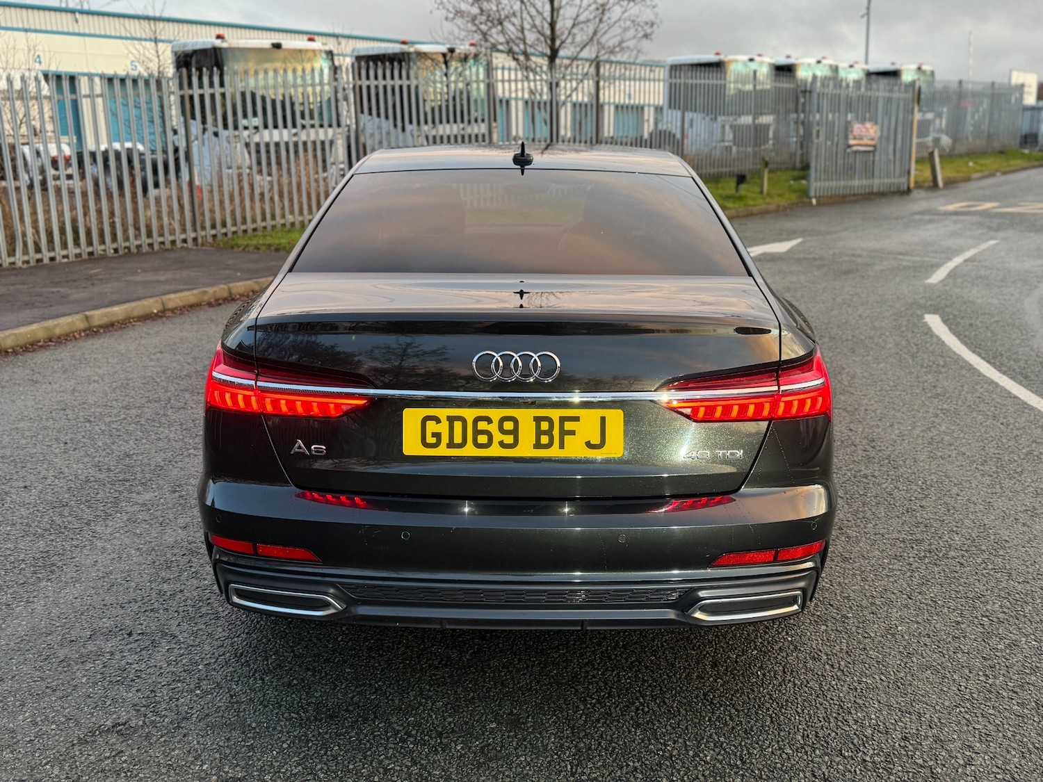 Used Audi A6 2020 for sale - 77350417: Photo 4