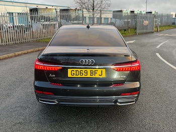 Used Audi A6 2020 for sale - 77350417: Photo