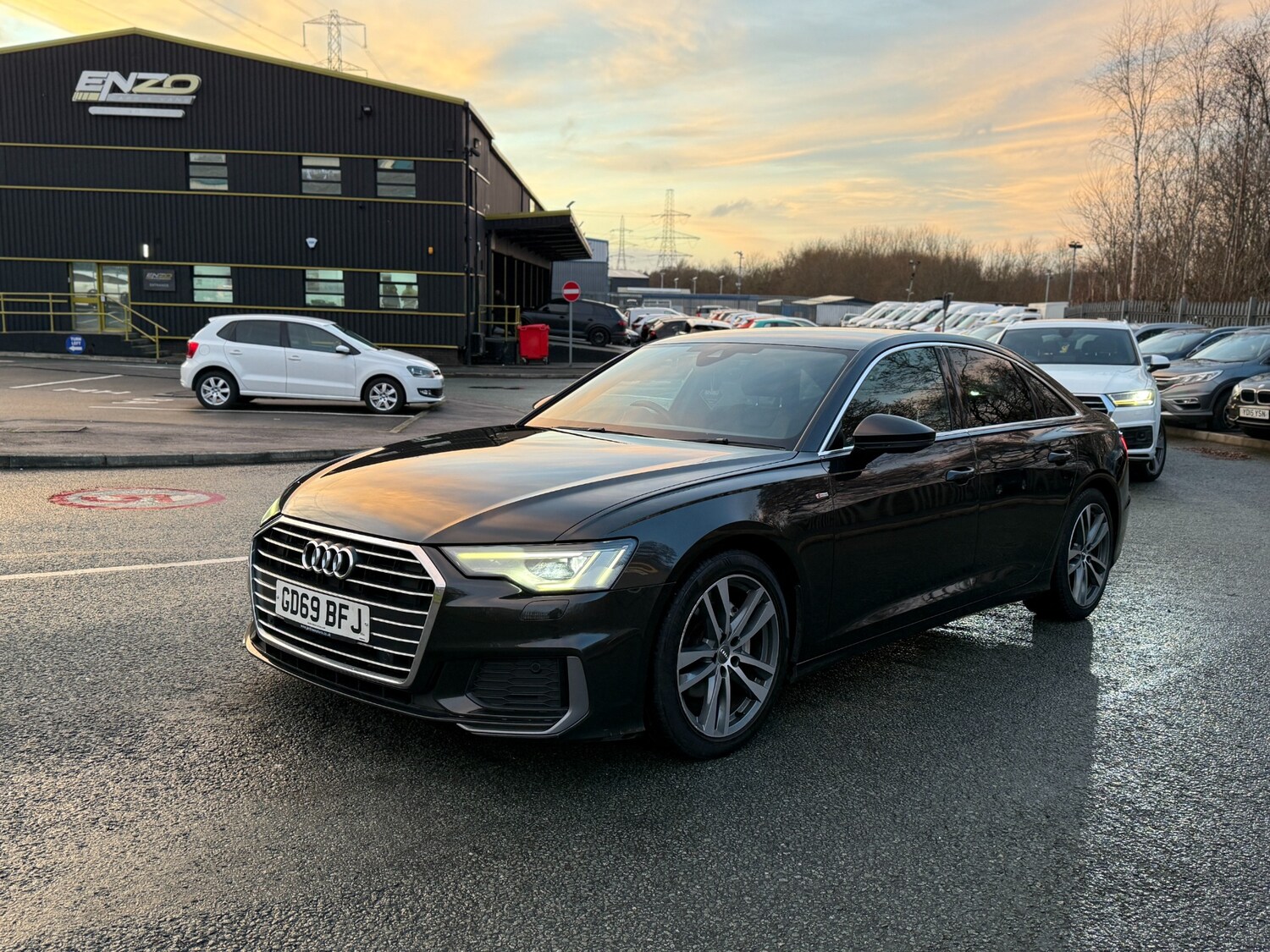 Used Audi A6 2020 for sale - 77350417: Photo 7