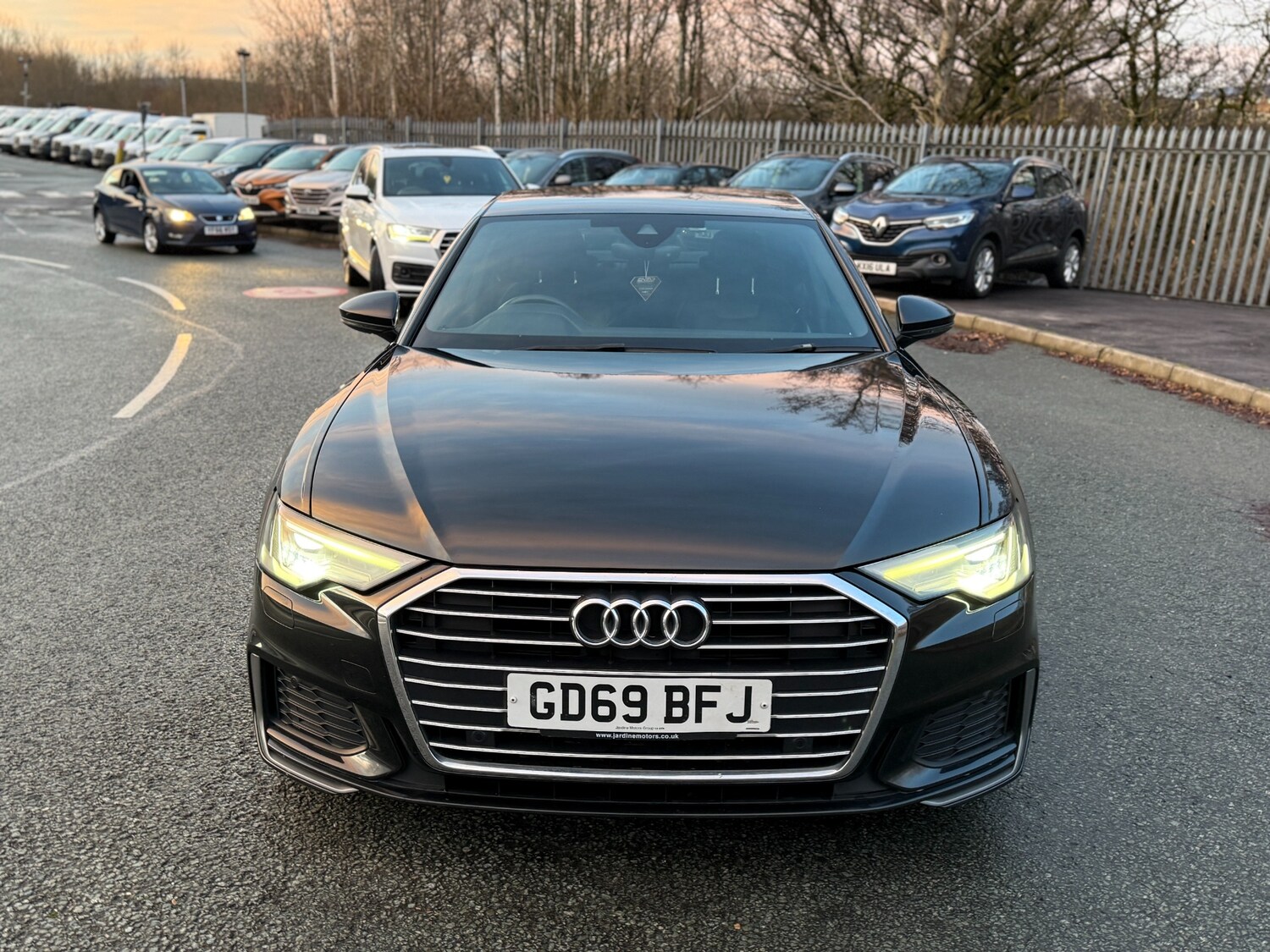Used Audi A6 2020 for sale - 77350417: Photo 8