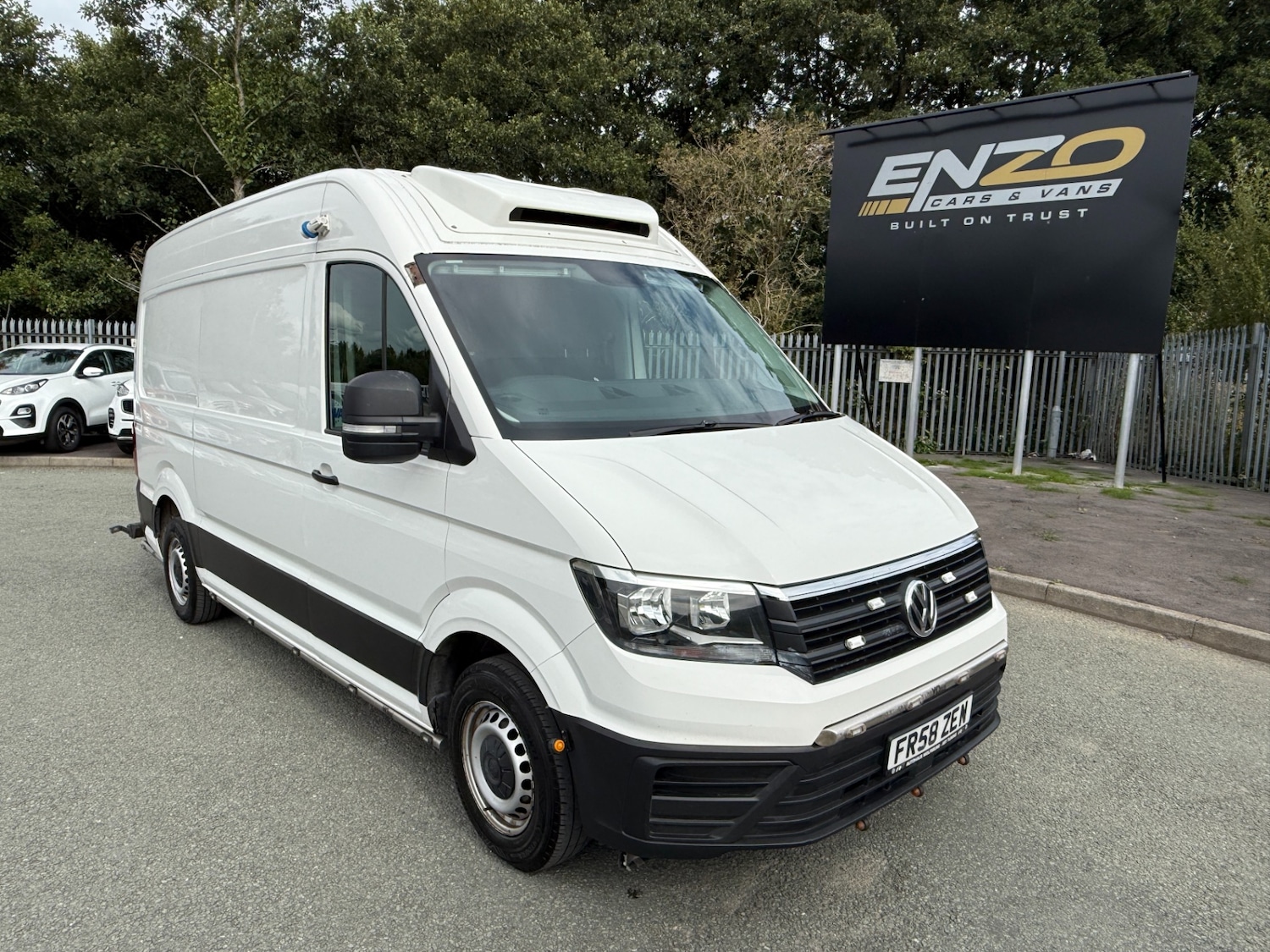 Vehicle 1