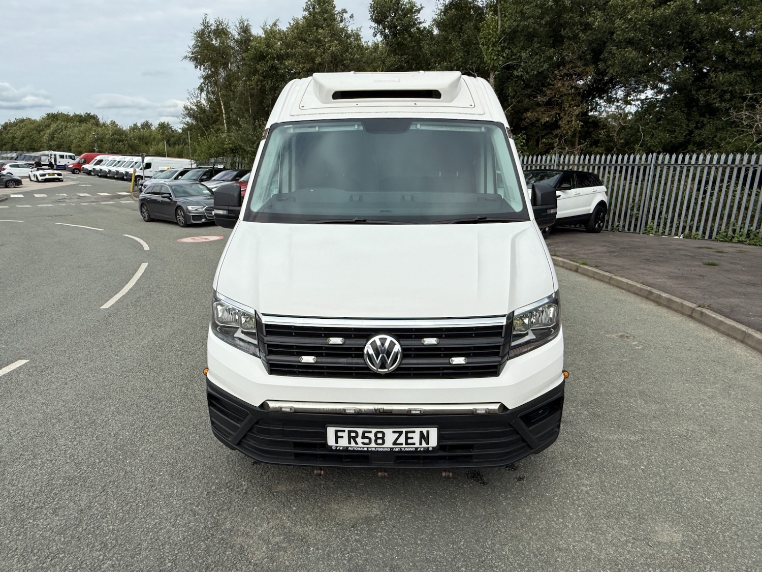 Vehicle 10
