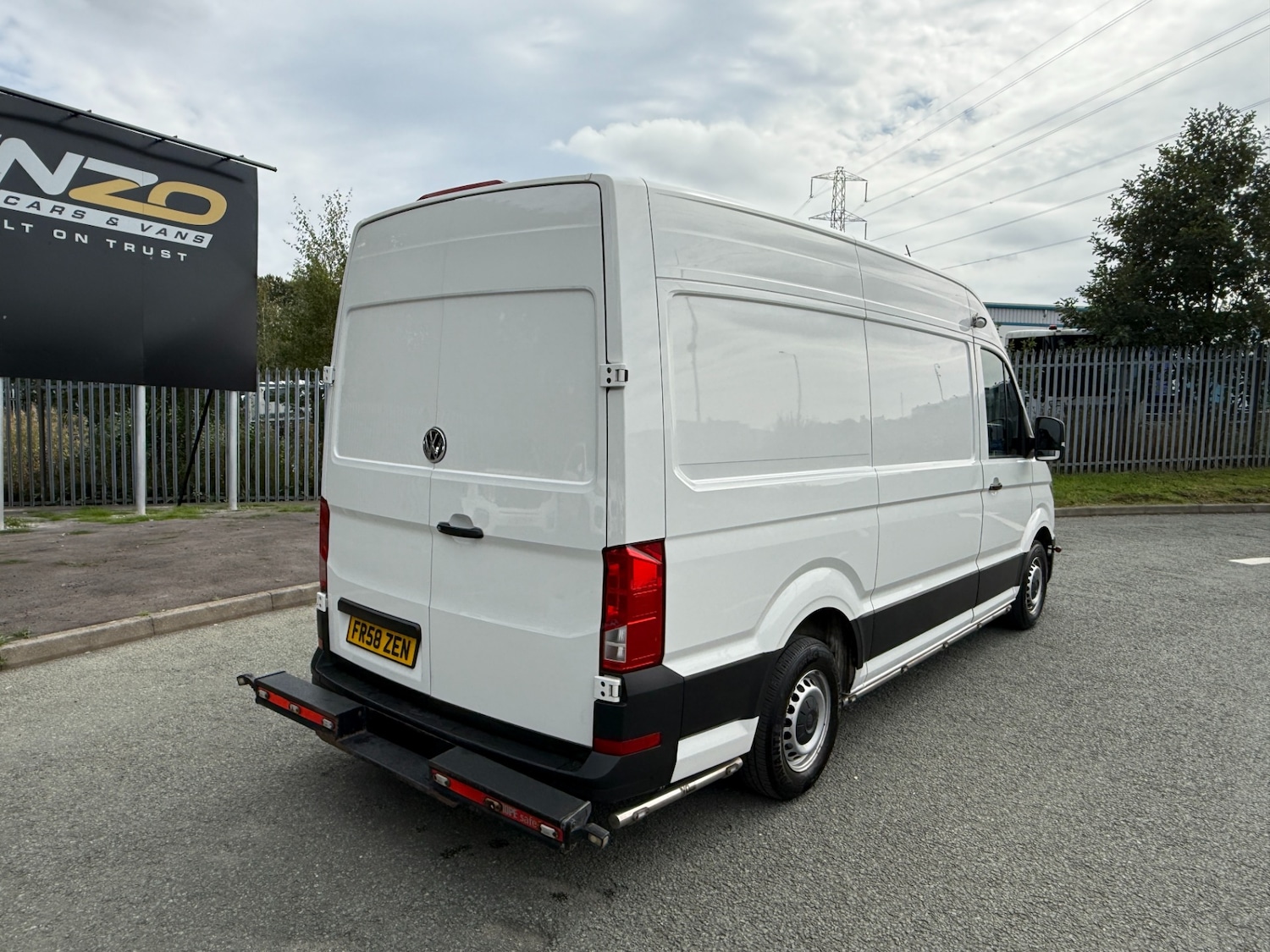Vehicle 3