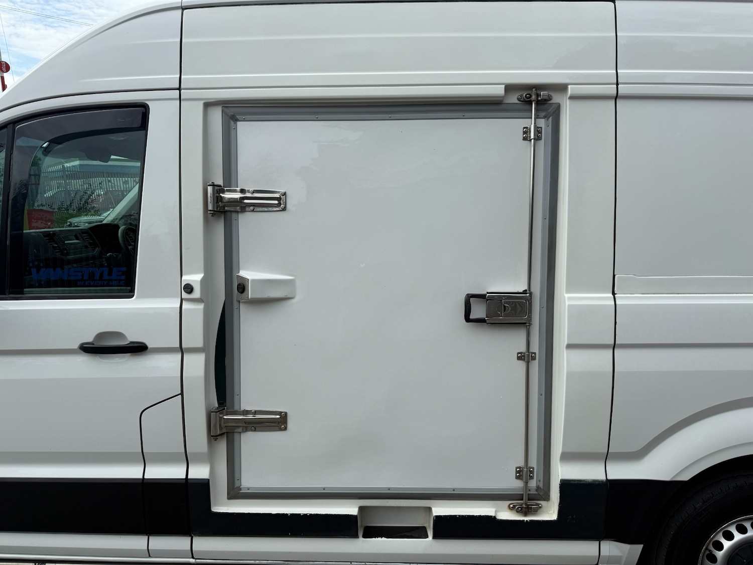 Vehicle 8