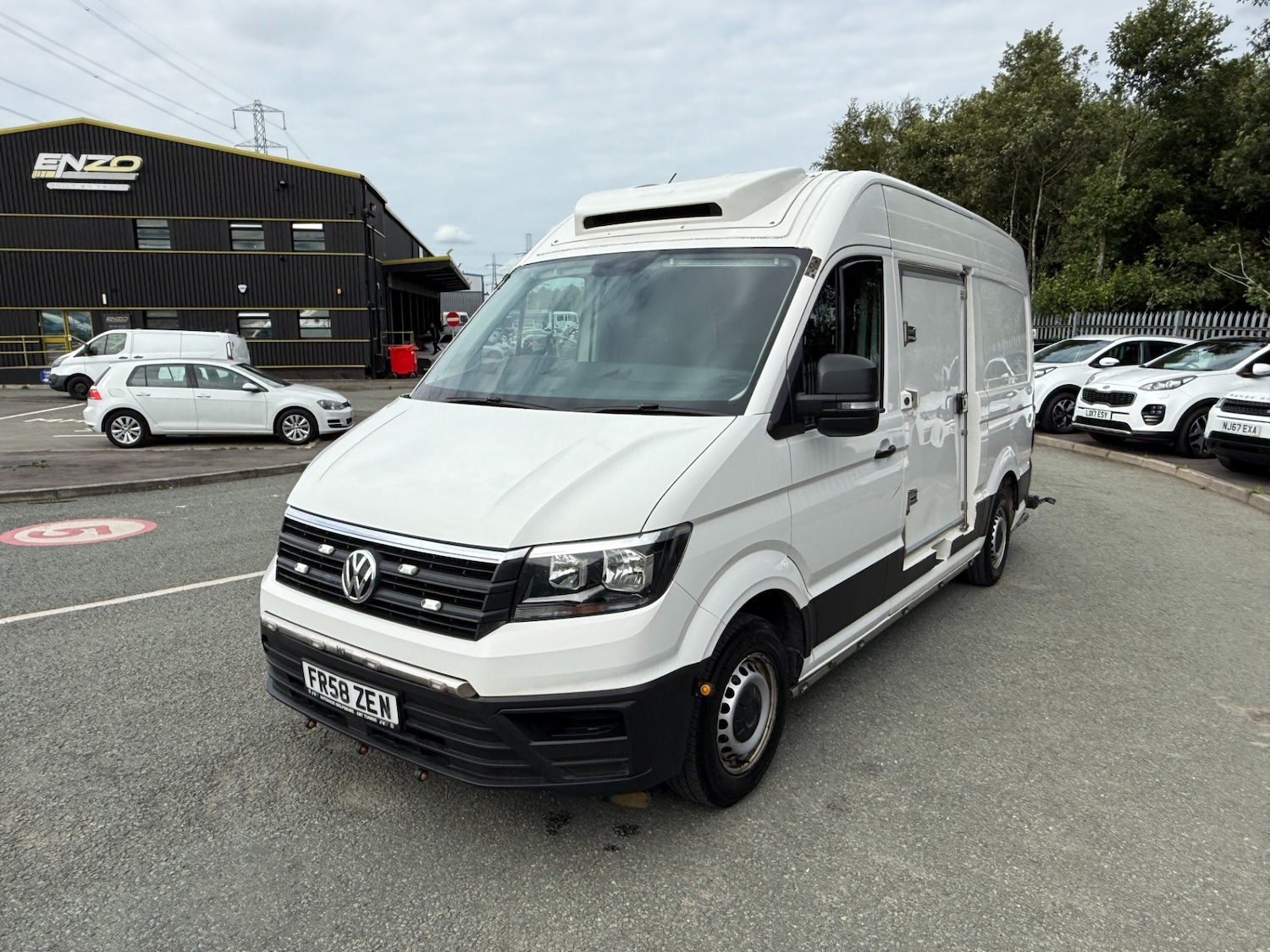 Vehicle 9
