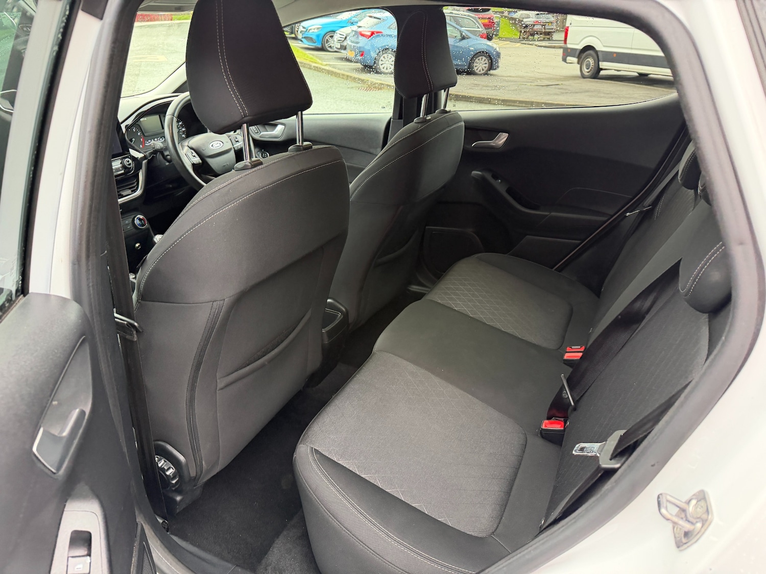 Used Ford Fiesta 2019 for sale - 77234607: Photo 10