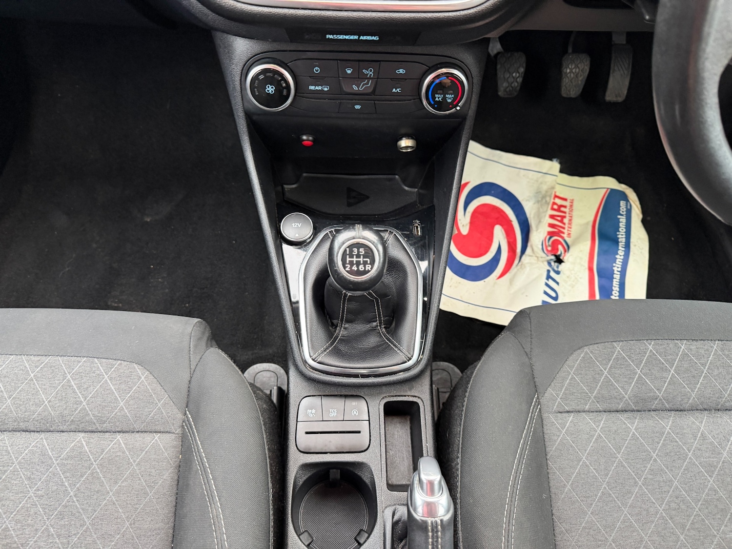 Used Ford Fiesta 2019 for sale - 77234607: Photo 12