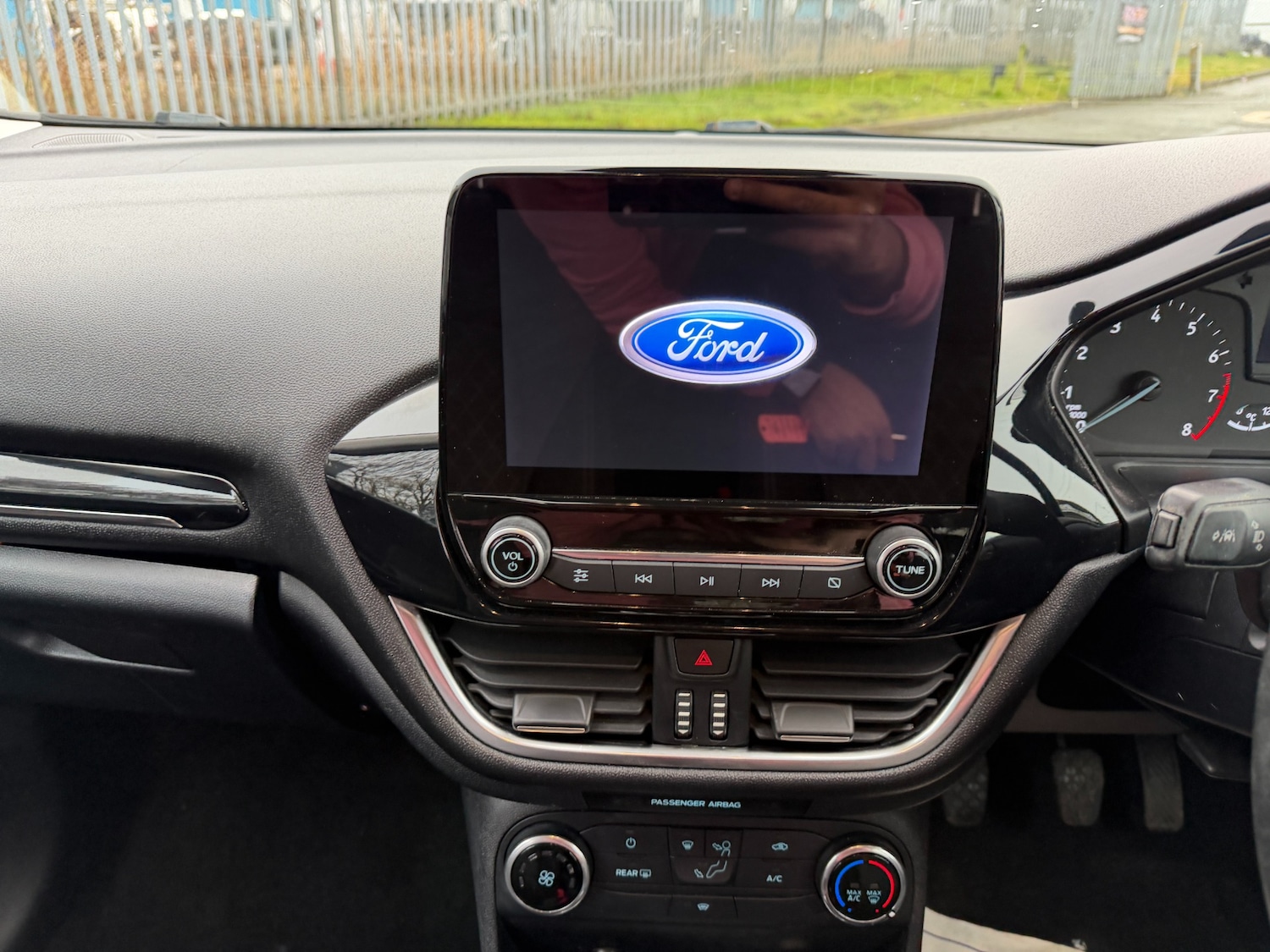 Used Ford Fiesta 2019 for sale - 77234607: Photo 13