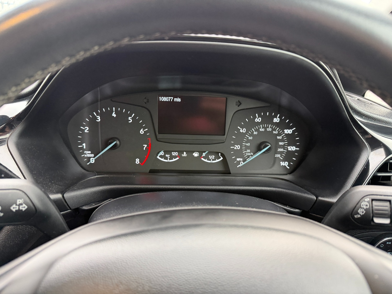 Used Ford Fiesta 2019 for sale - 77234607: Photo 15