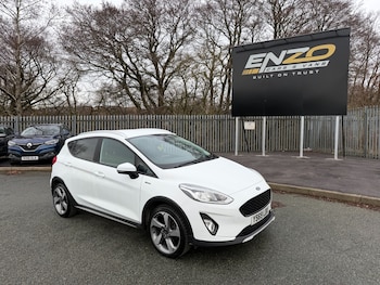 Used Ford Fiesta 2019 for sale - 77234607: Photo