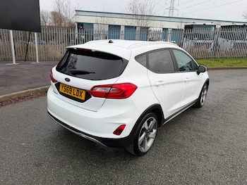 Used Ford Fiesta 2019 for sale - 77234607: Photo