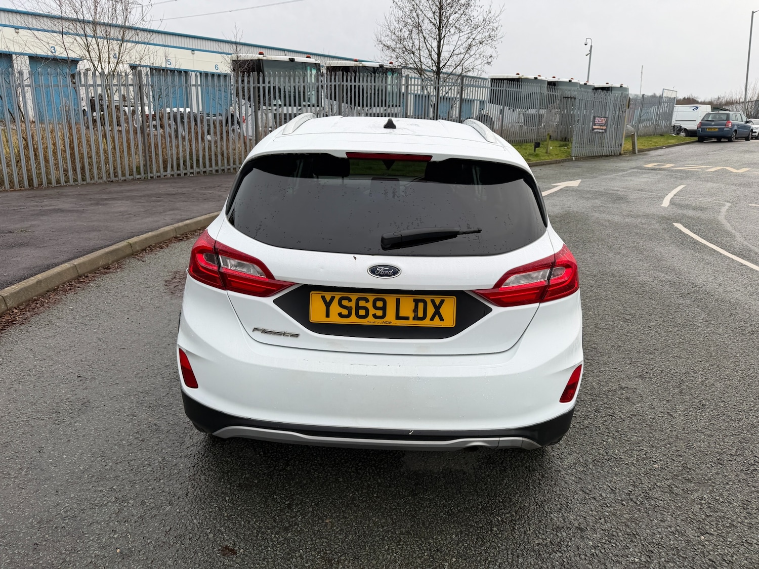 Used Ford Fiesta 2019 for sale - 77234607: Photo 4
