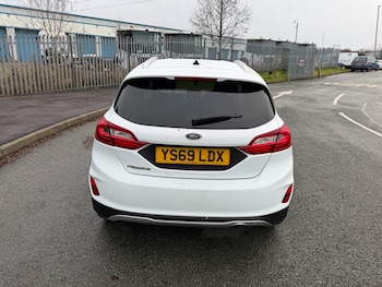 Used Ford Fiesta 2019 for sale - 77234607: Photo