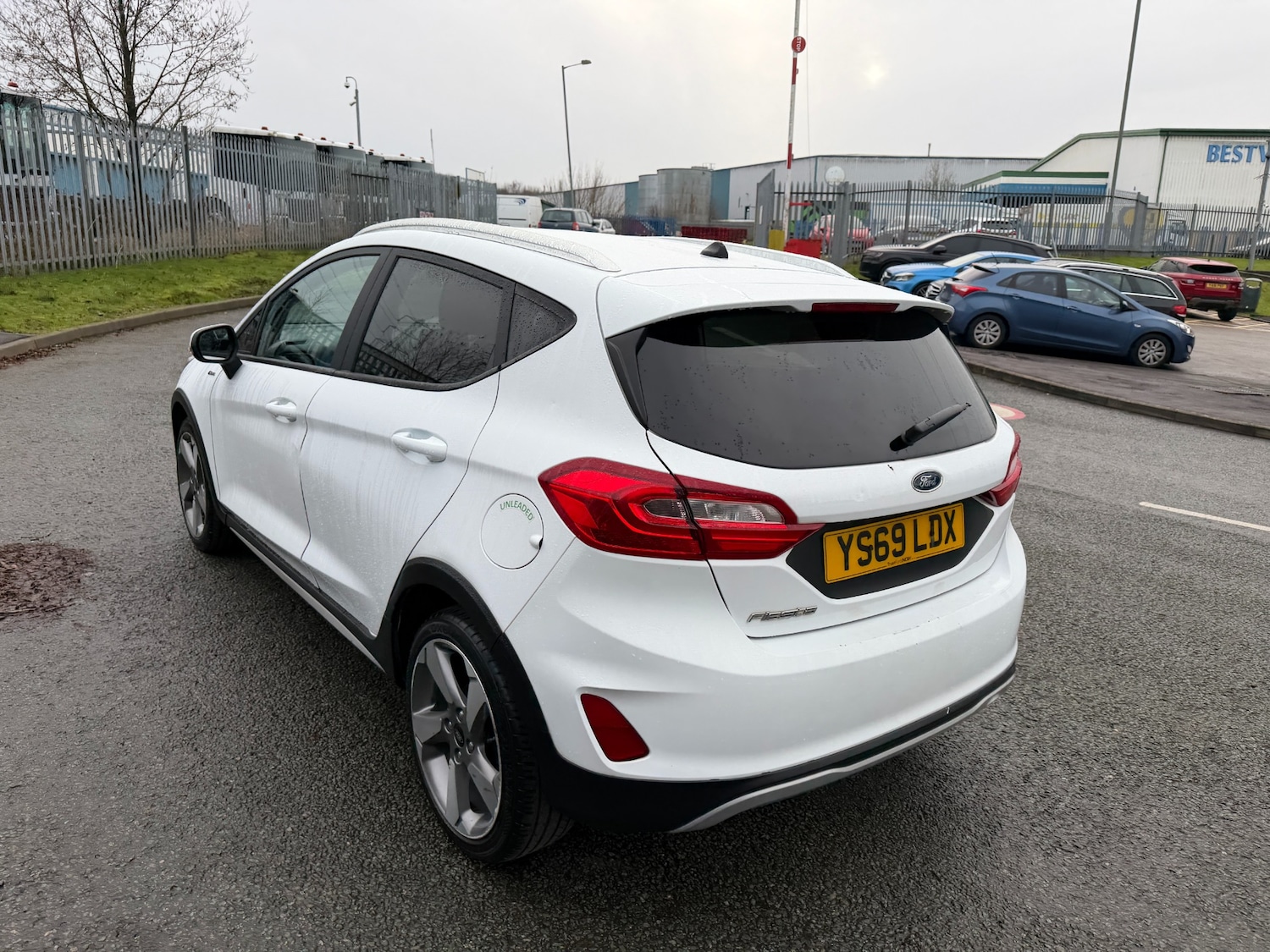 Used Ford Fiesta 2019 for sale - 77234607: Photo 5