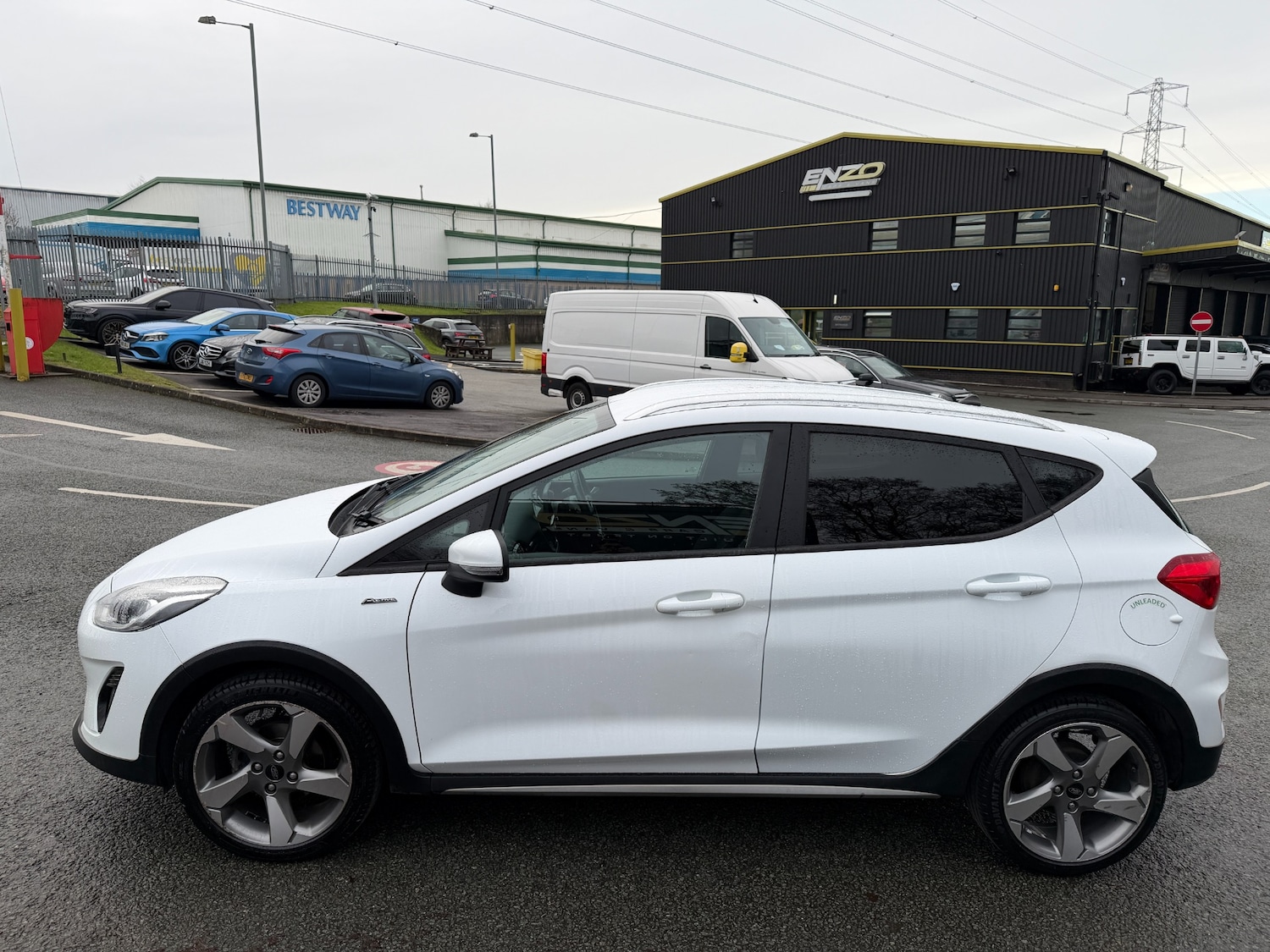 Used Ford Fiesta 2019 for sale - 77234607: Photo 6