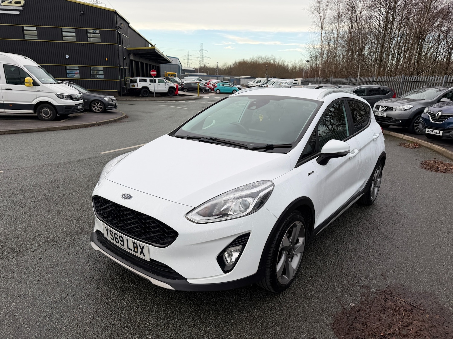 Used Ford Fiesta 2019 for sale - 77234607: Photo 7