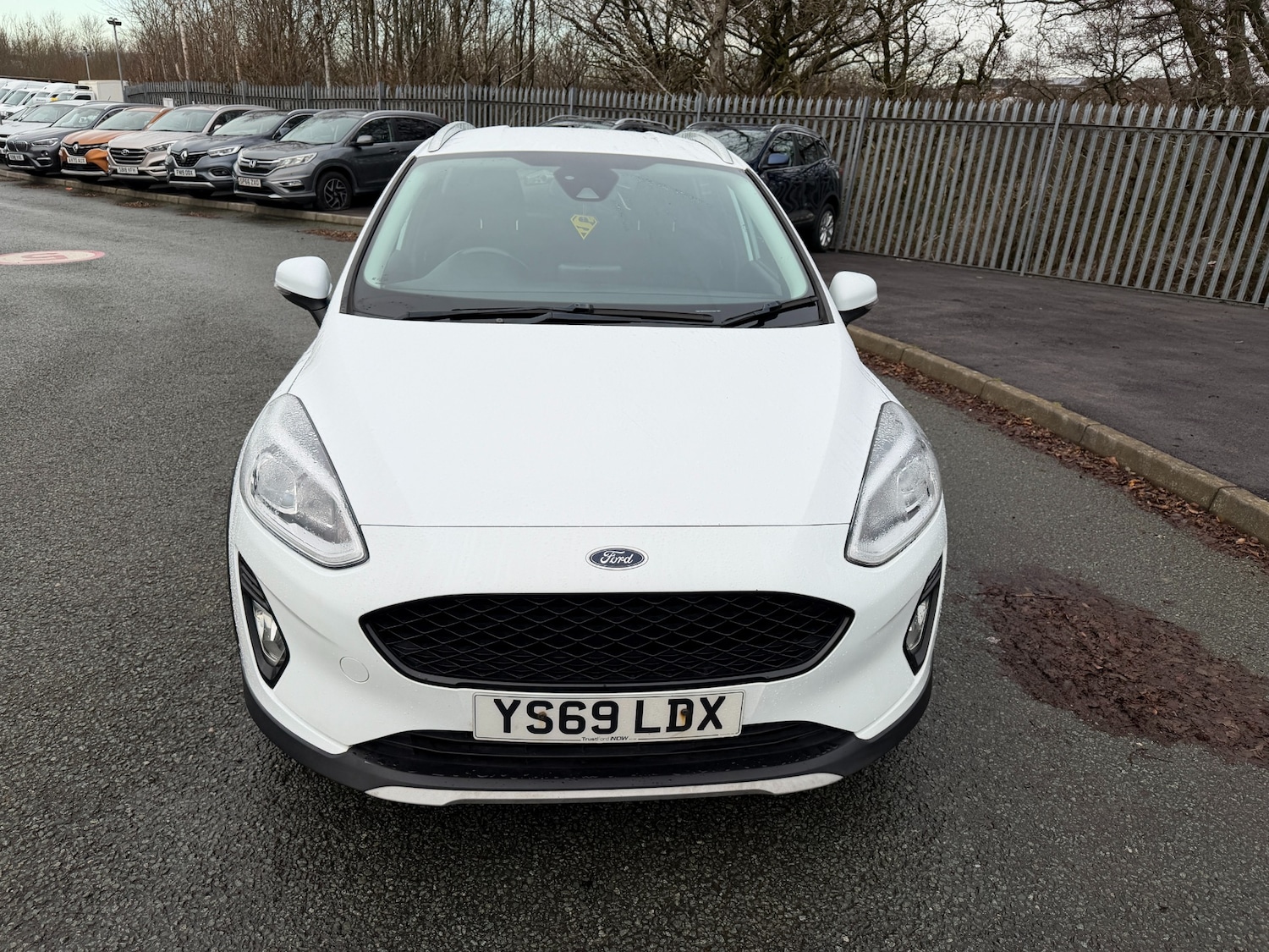 Used Ford Fiesta 2019 for sale - 77234607: Photo 8