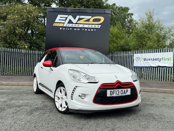 Used Citroen DS3 2013 for sale - 79017201: Photo