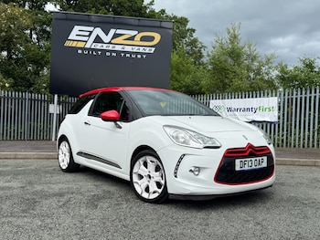 Used Citroen DS3 2013 for sale - 79017201: Photo