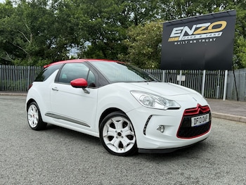 Used Citroen DS3 2013 for sale - 79017201: Photo