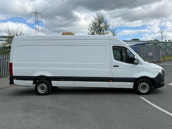 Used Mercedes-Benz Sprinter 2018 for sale - 78593563: Photo