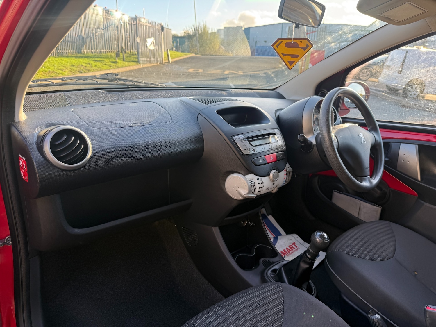 Used Peugeot 107 2013 for sale - 76382765: Photo 10