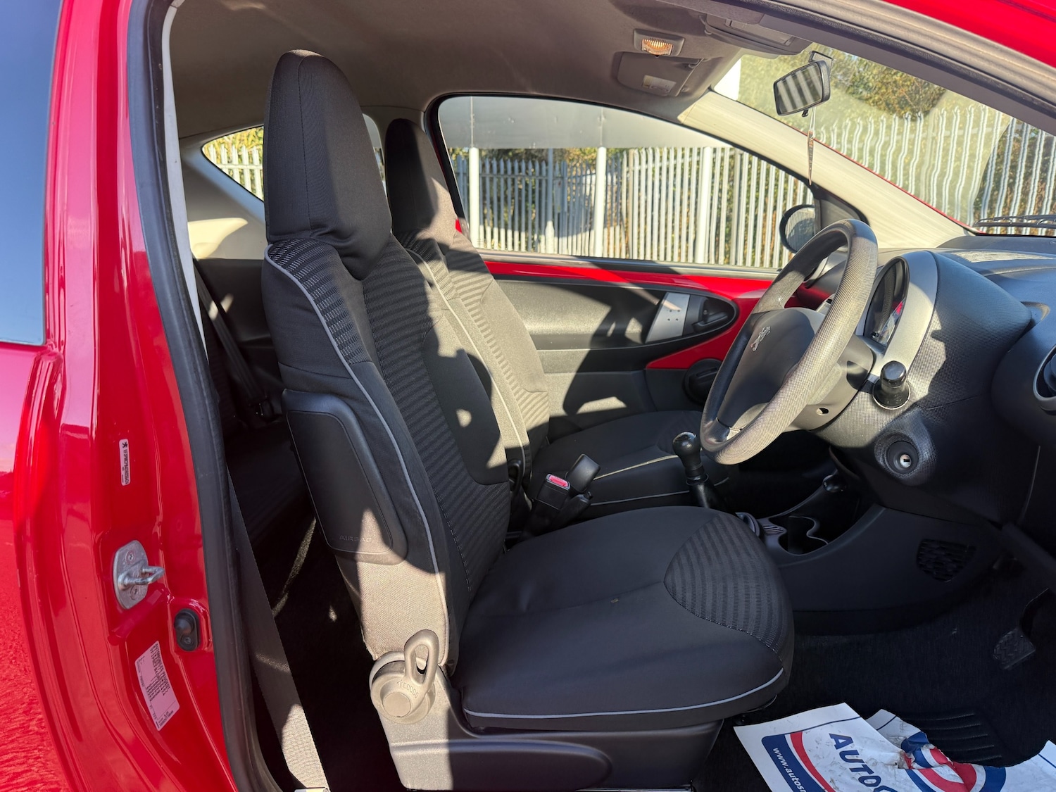 Used Peugeot 107 2013 for sale - 76382765: Photo 13