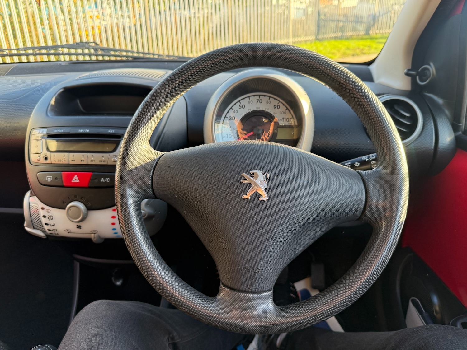 Used Peugeot 107 2013 for sale - 76382765: Photo 15