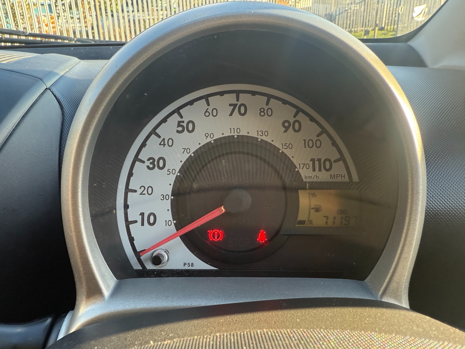 Used Peugeot 107 2013 for sale - 76382765: Photo 17