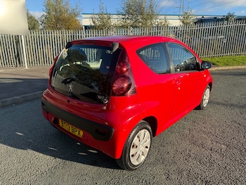 Used Peugeot 107 2013 for sale - 76382765: Photo