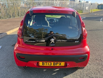 Used Peugeot 107 2013 for sale - 76382765: Photo