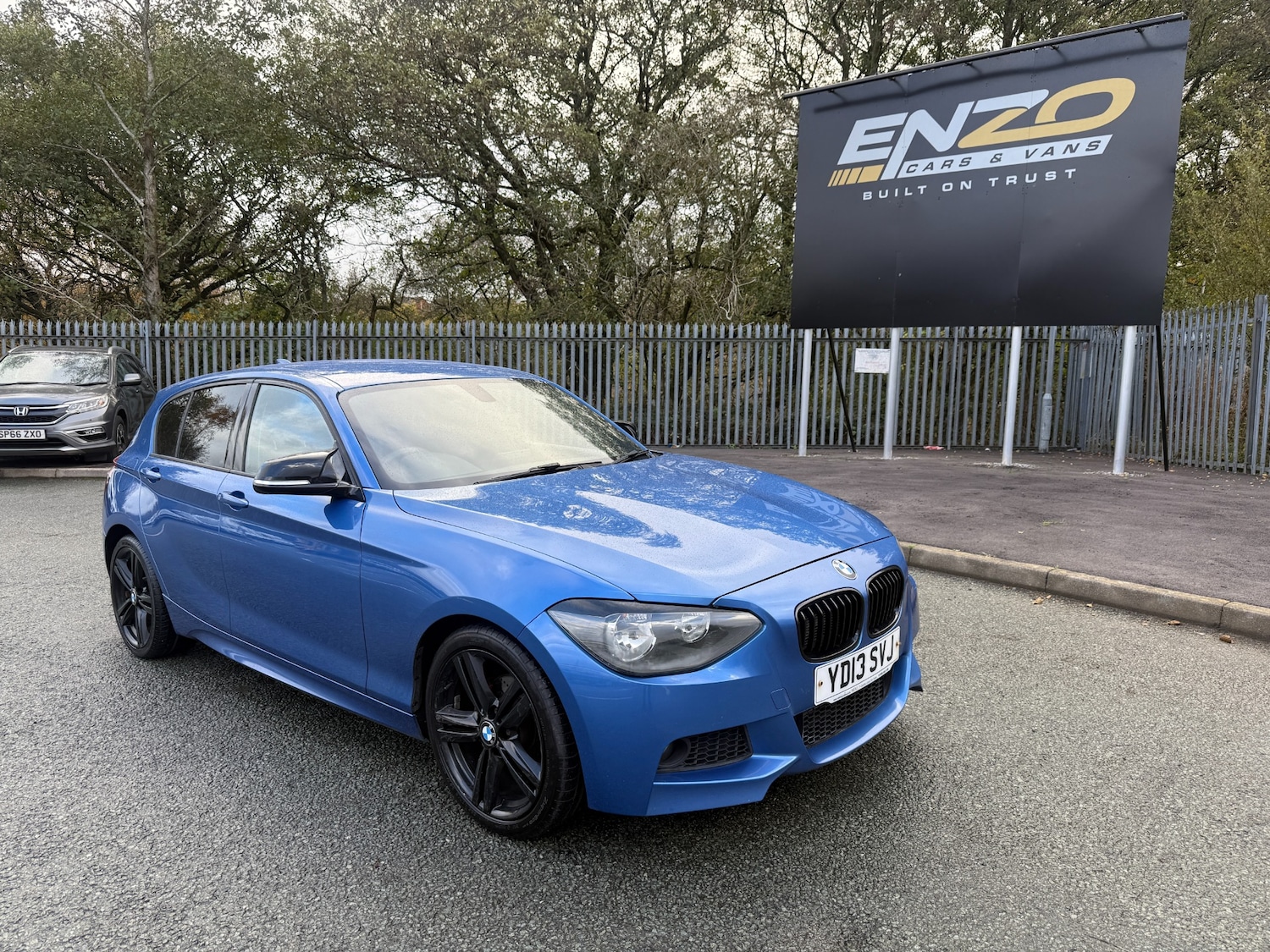 Used BMW 1 Series 2013 for sale - 76531826: Photo 1