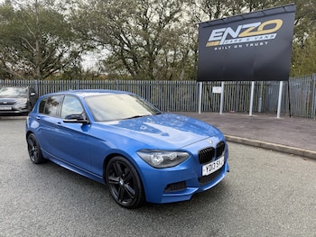 Used BMW 1 Series 2013 for sale - 76531826: Photo