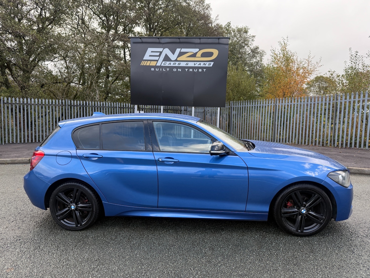 Used BMW 1 Series 2013 for sale - 76531826: Photo 2