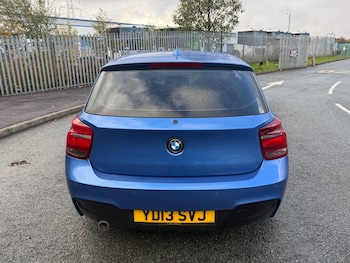 Used BMW 1 Series 2013 for sale - 76531826: Photo