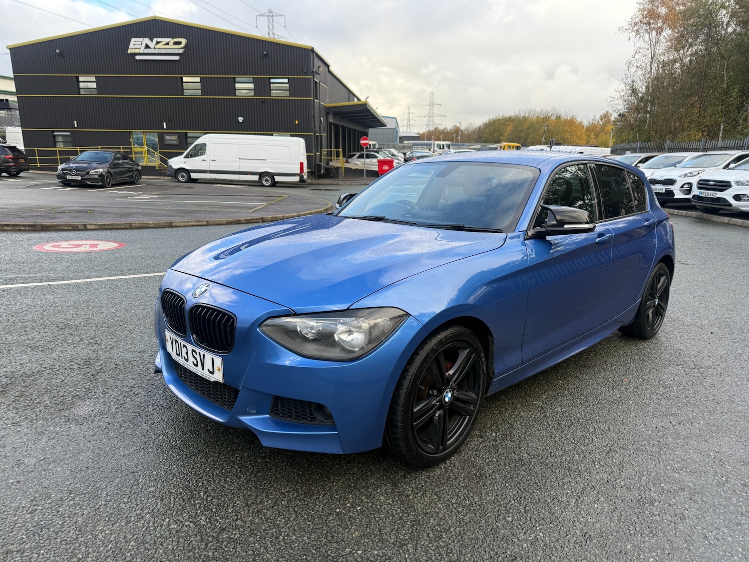Used BMW 1 Series 2013 for sale - 76531826: Photo 7